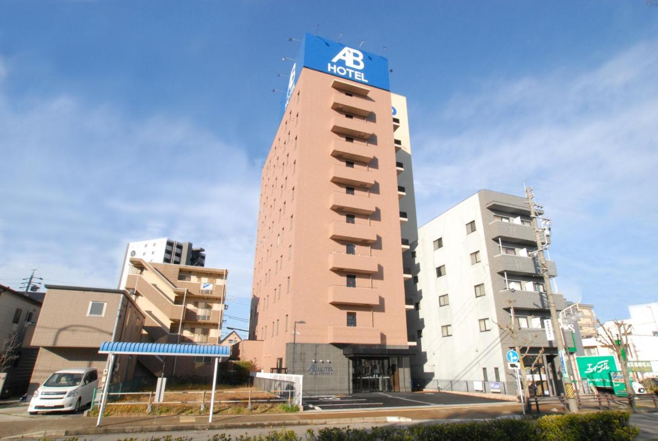 AB Hotel Mikawa Toyota Toyota  Eksteriør billede