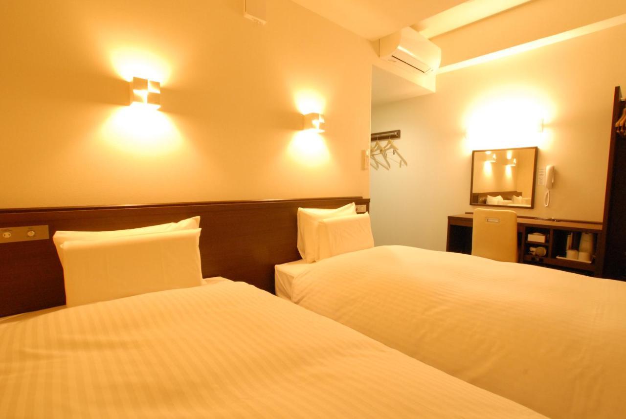 AB Hotel Mikawa Toyota Toyota  Eksteriør billede